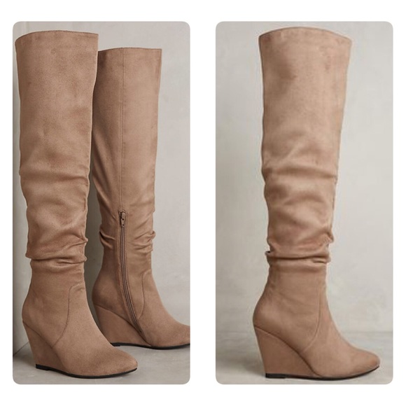 Anthropologie Shoes - 3XHPAnthropologie Revolution Boots NWT